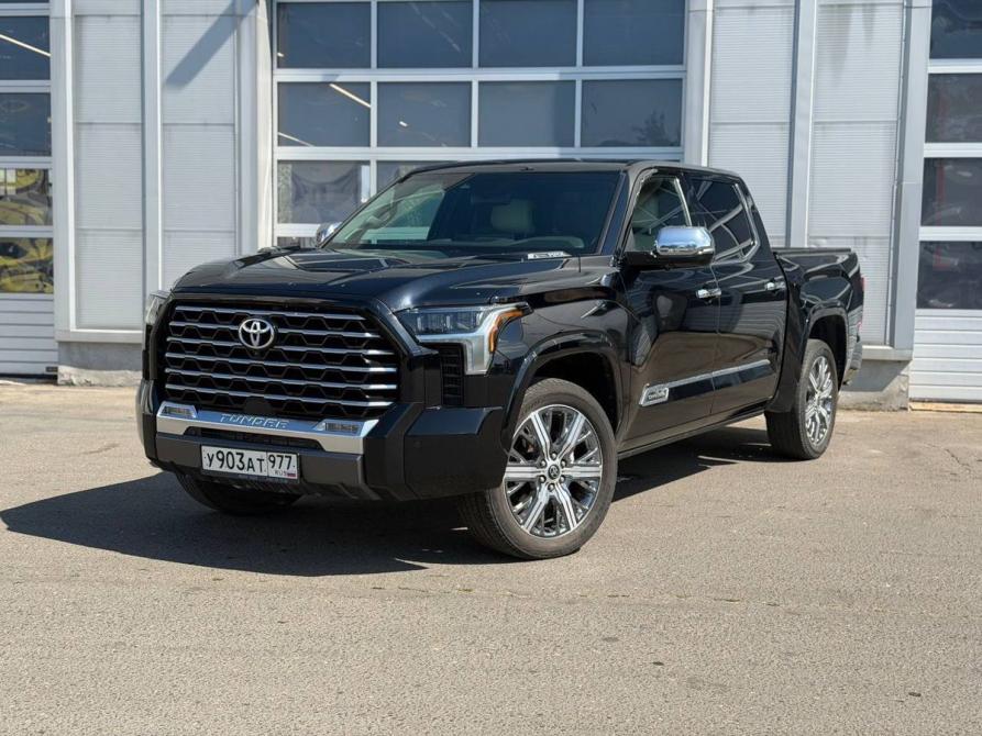 Toyota Tundra III Москва  - изображение 1