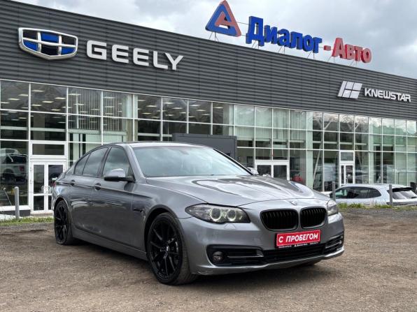 BMW 5 серии VI (F10/F11/F07) с пробегом 2013 года, цена 1 520 000 рублей, 259279 км, седан, Автокод Объявления