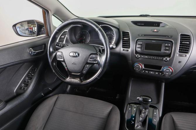Kia Cerato III Рестайлинг (Classic) с пробегом 2018 года, цена 1 429 000 рублей, 226000 км, седан, Автокод Объявления