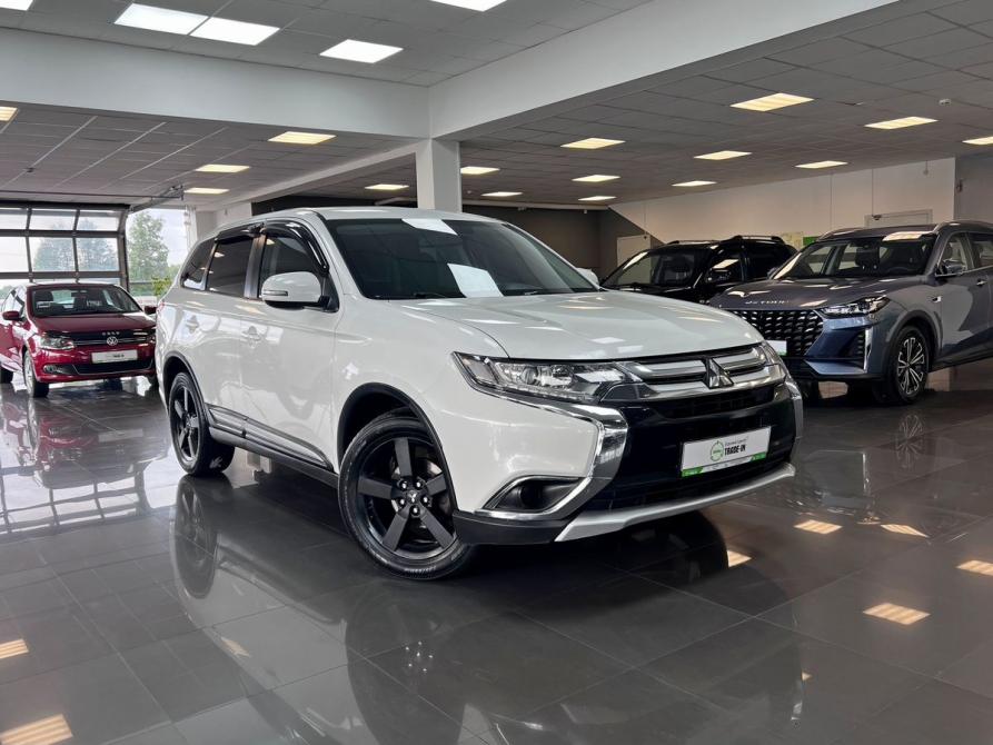 Mitsubishi Outlander III Рестайлинг 2 Тверь  - изображение 6