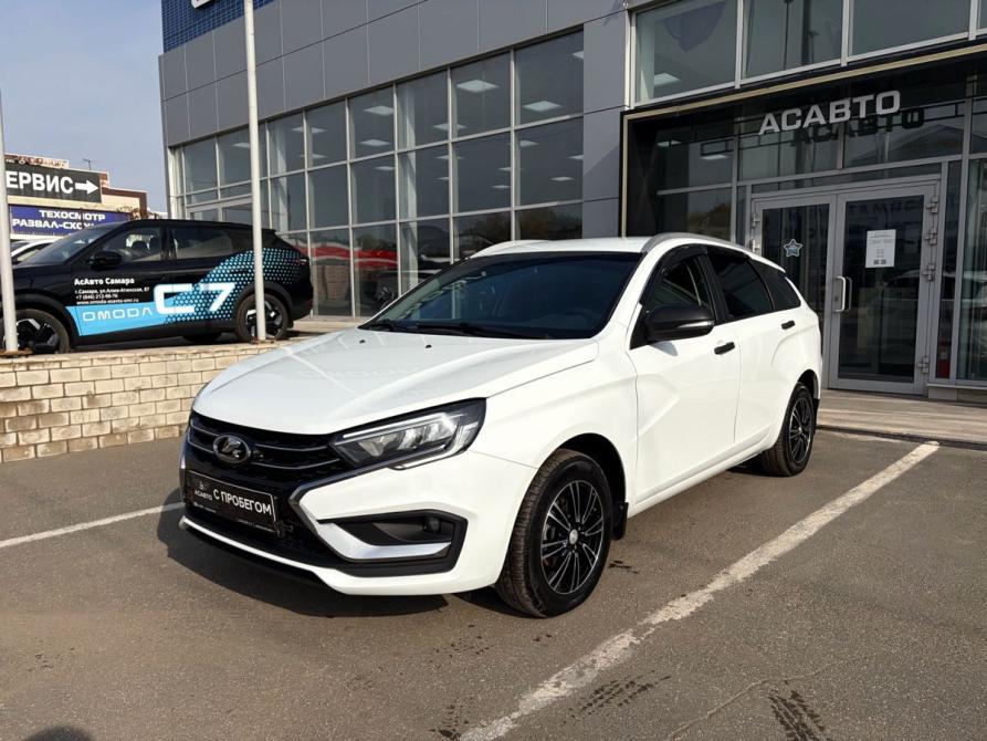 Lada (ВАЗ) Vesta I Рестайлинг (NG) Самара  - изображение 1