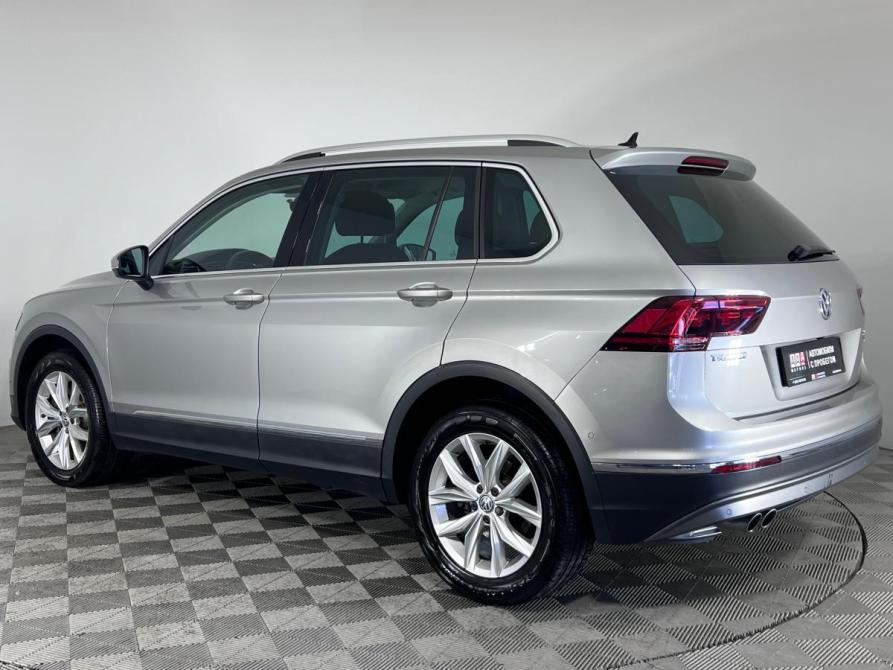 Volkswagen Tiguan II Ростов-на-Дону  - изображение 6