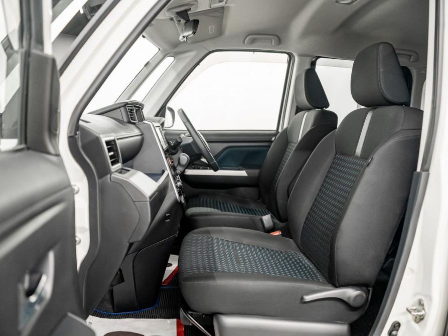 Subaru Justy V Рестайлинг Красноярск  - изображение 7