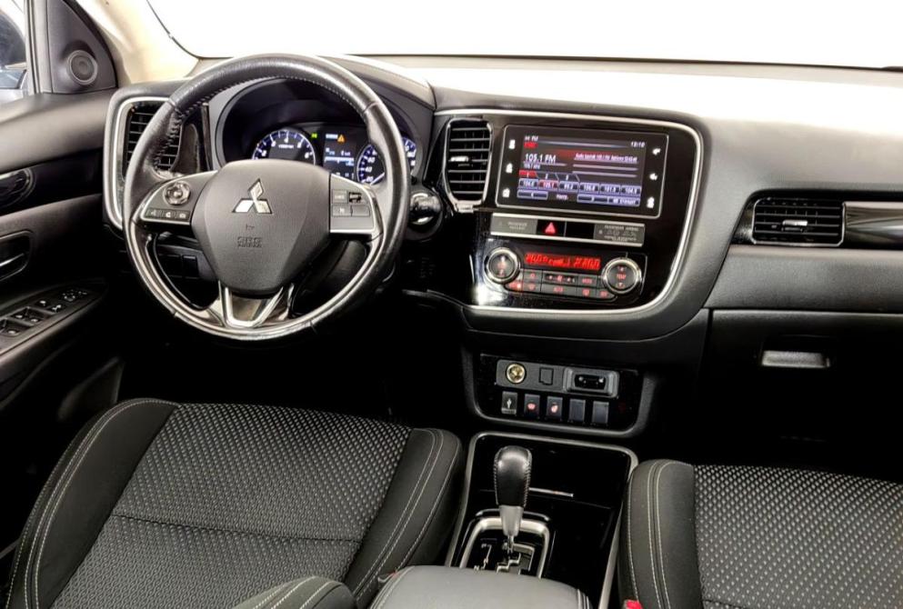 Mitsubishi Outlander III Рестайлинг 2 Волгоград  - изображение 11