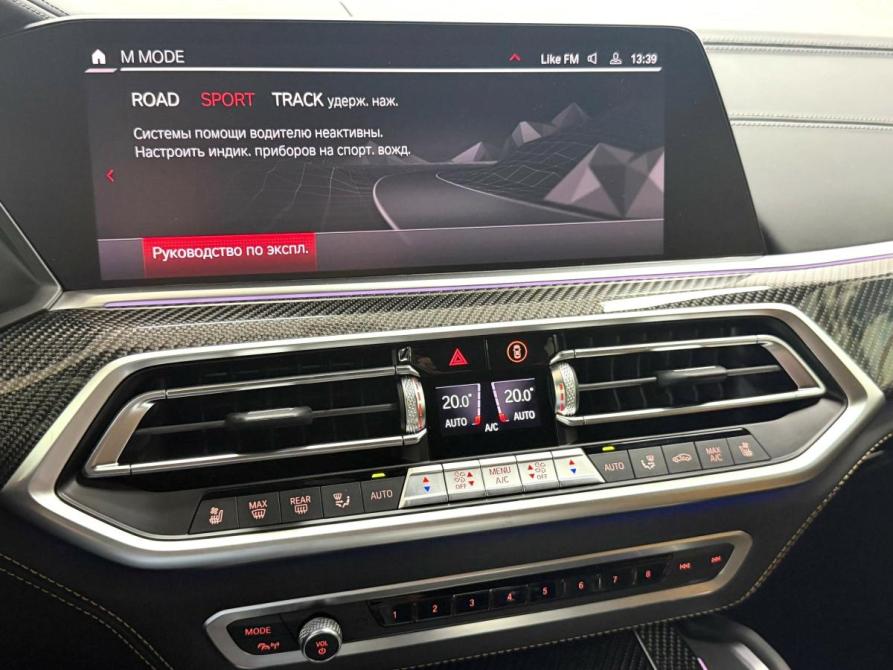 BMW X5 M III (F95) Красноярск  - изображение 51