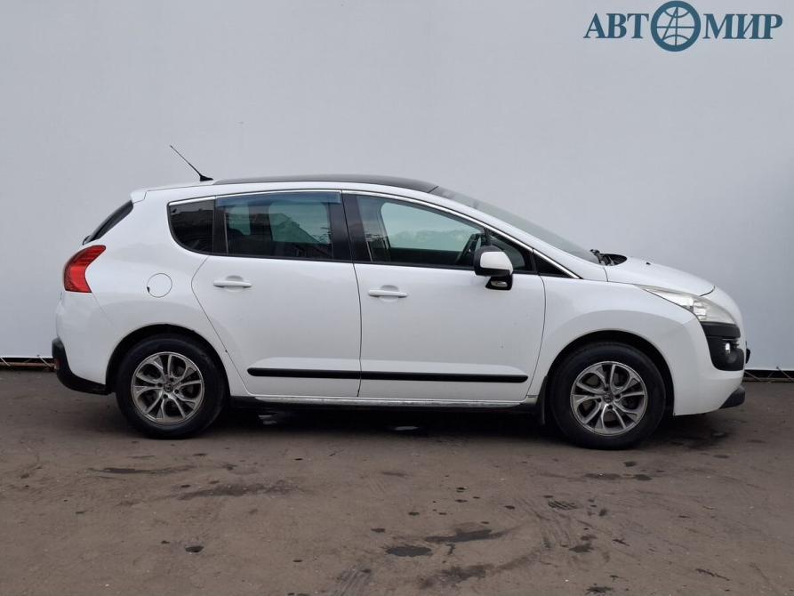 Peugeot 3008 I Москва  - изображение 4