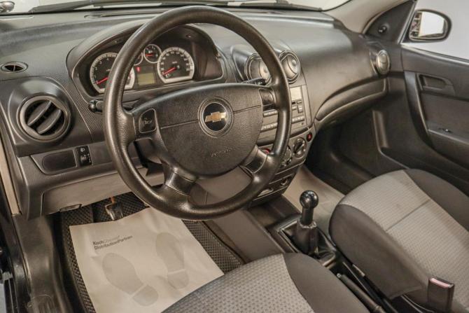 Chevrolet Aveo I Рестайлинг с пробегом 2008 года, цена 349 000 рублей, 227082 км, хэтчбек, Автокод Объявления