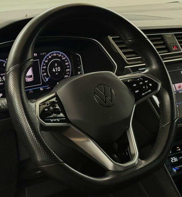 Volkswagen Tiguan II Рестайлинг Москва  - изображение 14