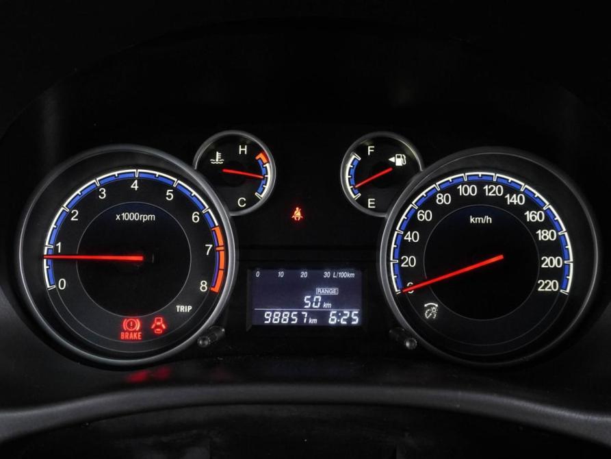 Suzuki SX4 I (Classic) Рестайлинг Воронеж  - изображение 13