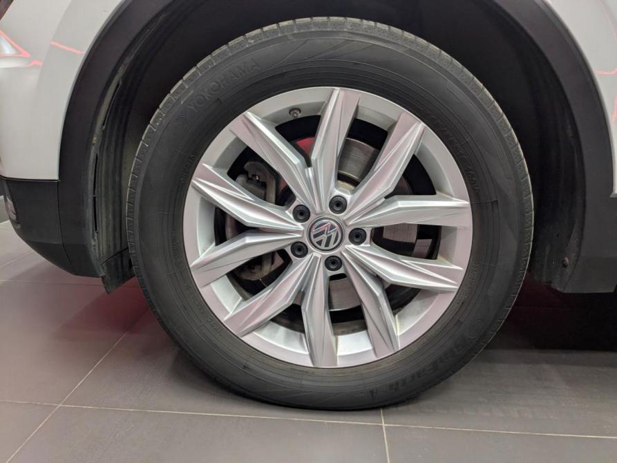 Volkswagen Tiguan II Москва  - изображение 17