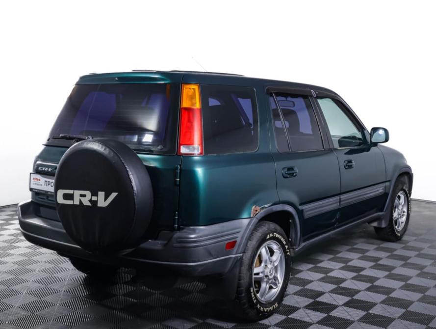 Honda CR-V I Рестайлинг Москва  - изображение 5