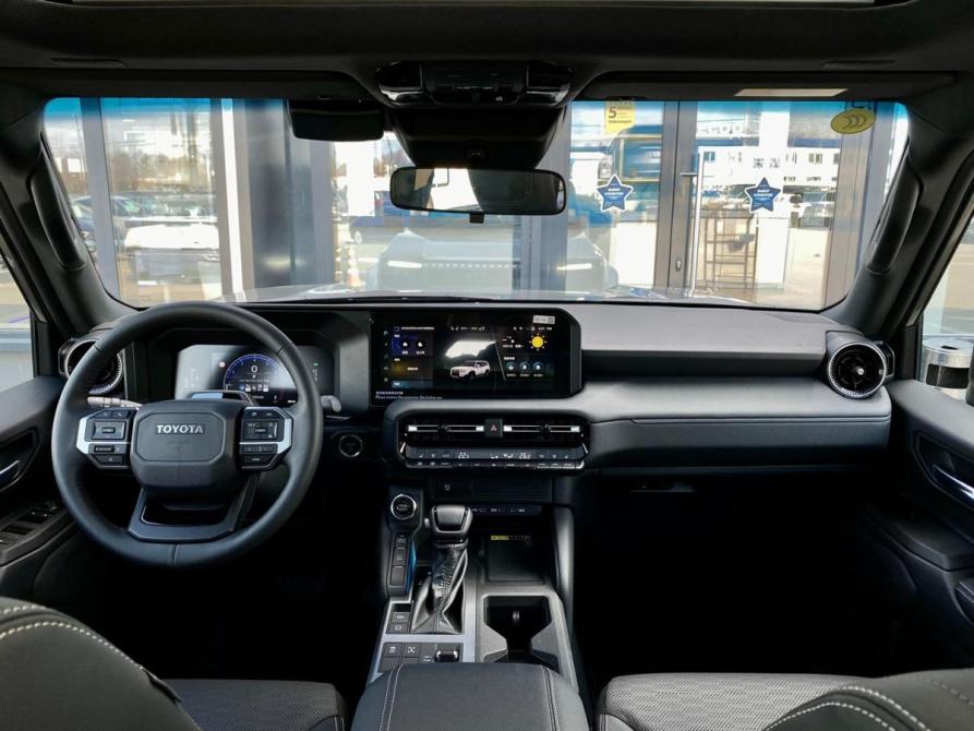 Toyota Land Cruiser Prado 250 Series Москва  - изображение 15