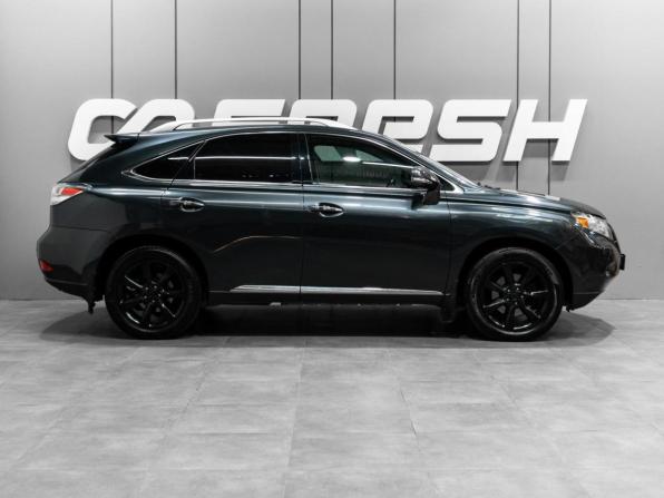 Lexus RX III с пробегом 2010 года, цена 1 899 000 рублей, 222918 км, внедорожник, Автокод Объявления