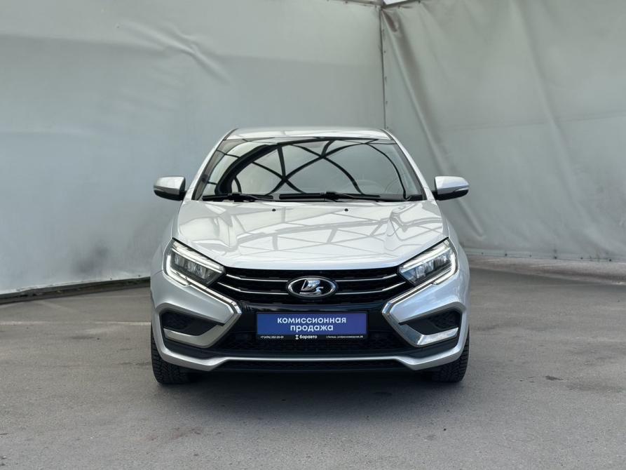 Lada (ВАЗ) Vesta I Рестайлинг (NG) Липецк  - изображение 3