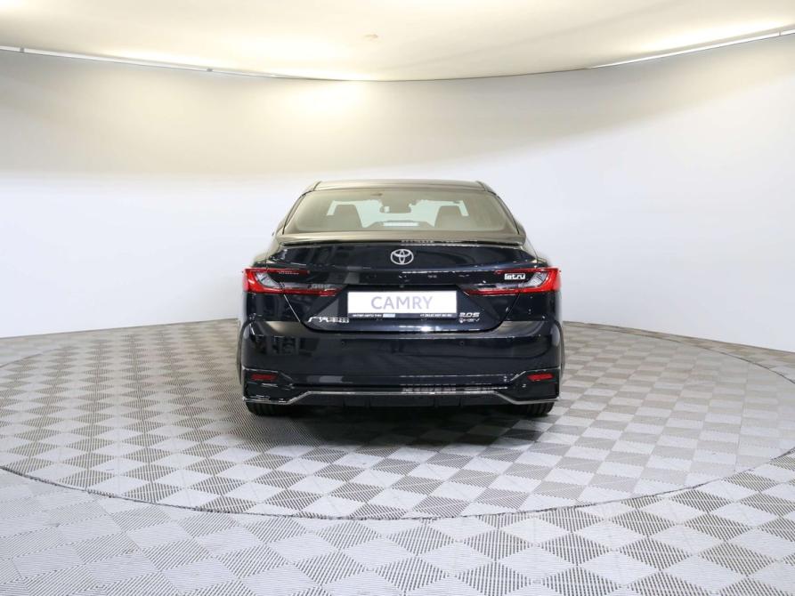 Toyota Camry IX (XV80) China Market Санкт-Петербург  - изображение 6