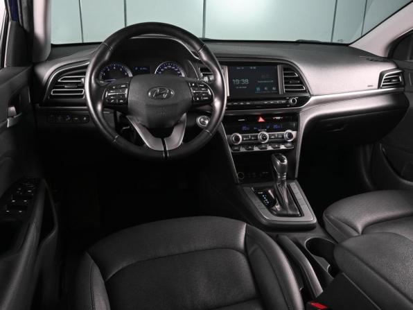 Hyundai Avante VI Рестайлинг с пробегом 2020 года, цена 1 799 000 рублей, 78785 км, седан, Автокод Объявления