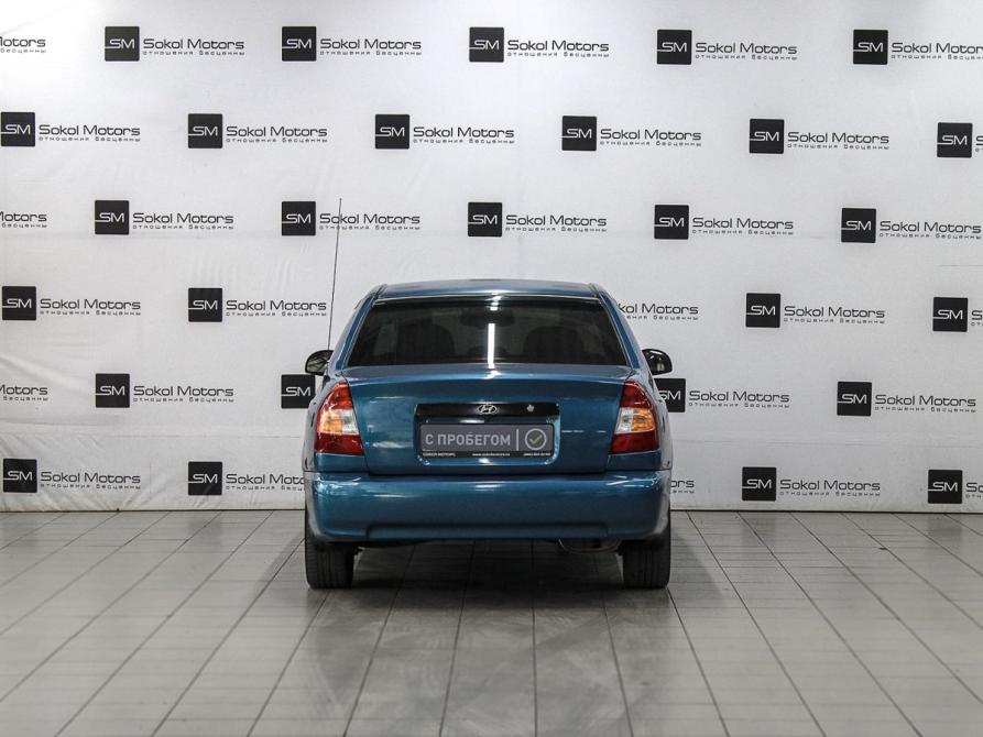 Hyundai Accent II Ростов-на-Дону  - изображение 4