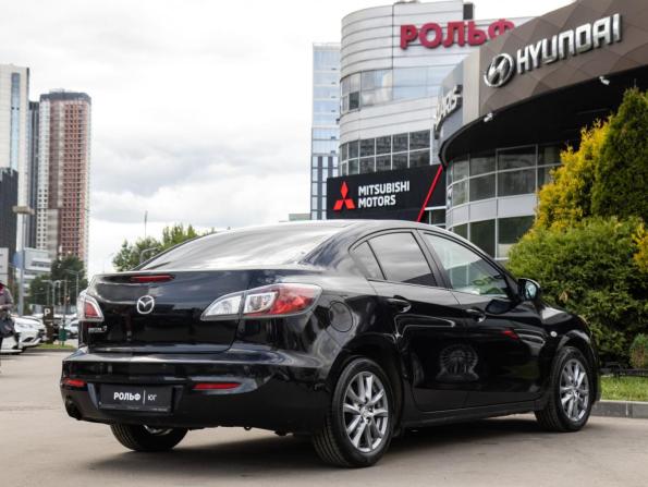 Mazda 3 II (BL) Рестайлинг с пробегом 2012 года, цена 873 000 рублей, 159669 км, седан, Автокод Объявления