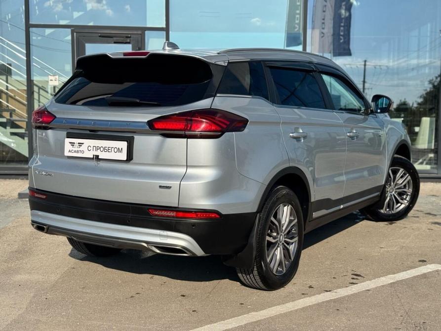 Geely Atlas Pro Стройкерамика  - изображение 5