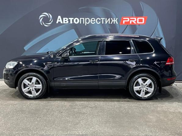 Volkswagen Touareg II с пробегом 2012 года, цена 1 782 000 рублей, 198204 км, внедорожник, Автокод Объявления