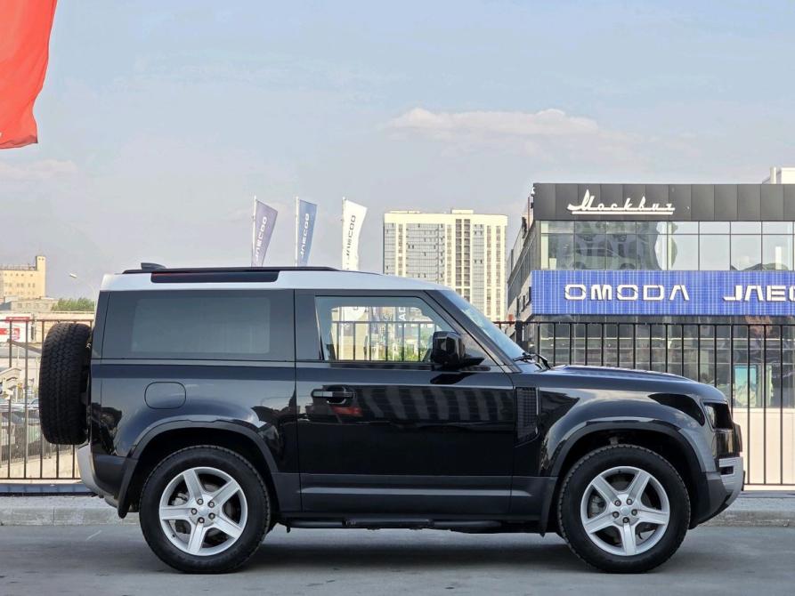 Land Rover Defender II Новосибирск  - изображение 8