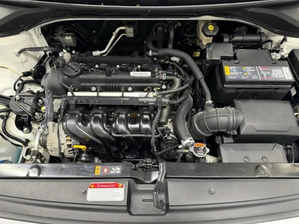 Hyundai Solaris II Рестайлинг с пробегом 2022 года, цена 1 573 000 рублей, 68001 км, седан, Автокод Объявления