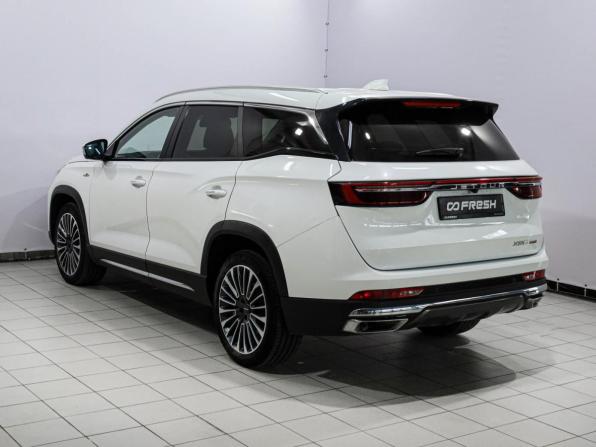 JETOUR X90+ с пробегом 2023 года, цена 2 129 000 рублей, 46757 км, внедорожник, Автокод Объявления