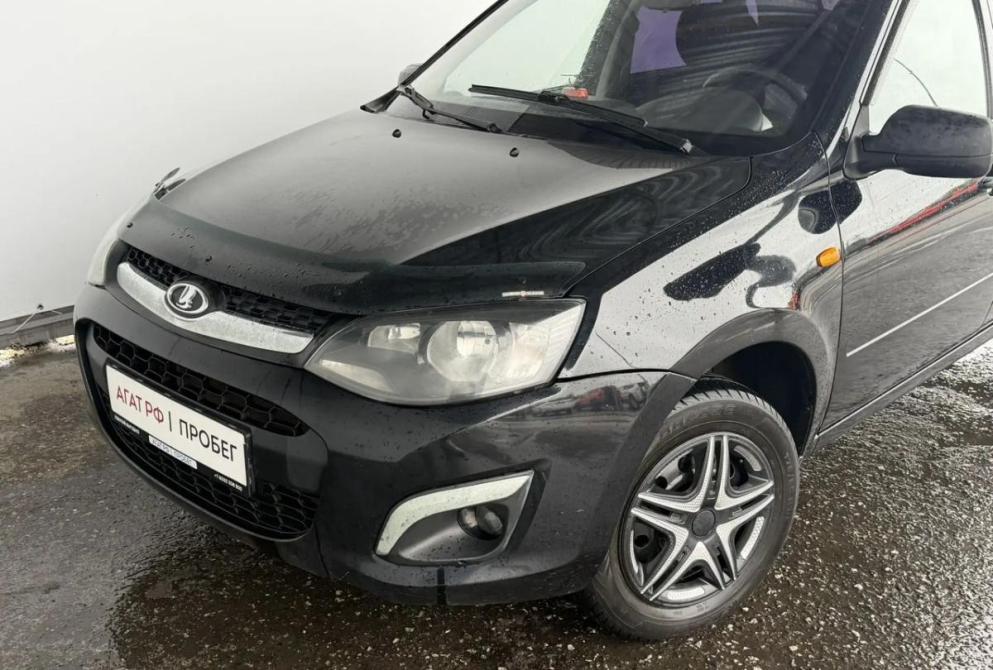 Lada (ВАЗ) Kalina II Киров  - изображение 20