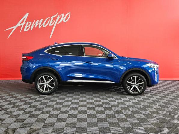 Haval F7x I с пробегом 2021 года, цена 1 650 000 рублей, 157204 км, внедорожник, Автокод Объявления