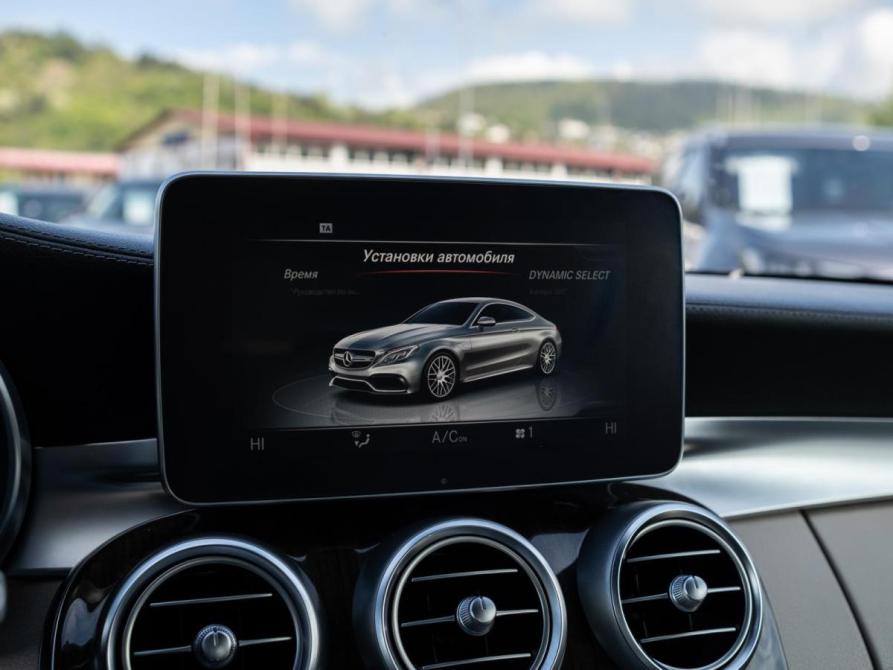 Mercedes-Benz C-Класс IV (W205) Сочи  - изображение 15