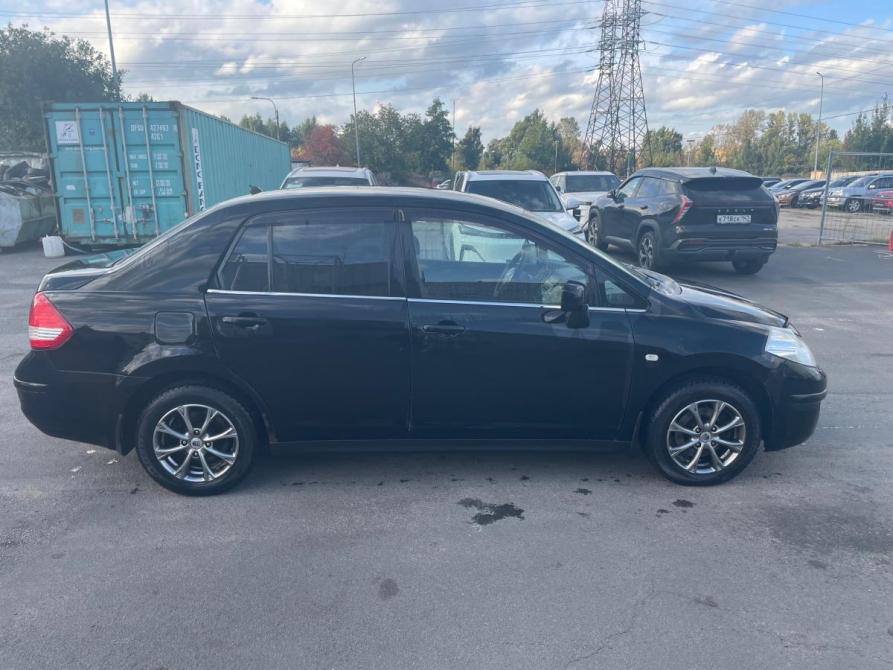 Nissan Tiida I Санкт-Петербург  - изображение 4