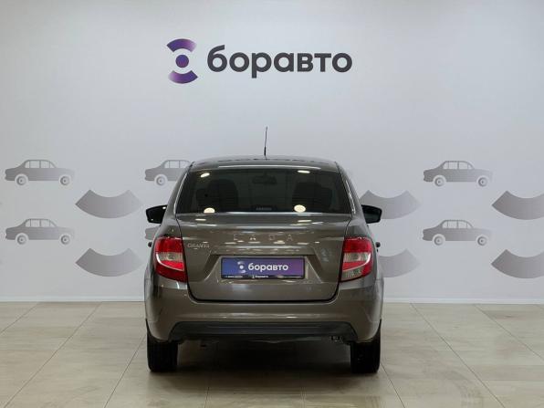 Lada (ВАЗ) Granta I Рестайлинг с пробегом 2018 года, цена 599 000 рублей, 103807 км, седан, Автокод Объявления