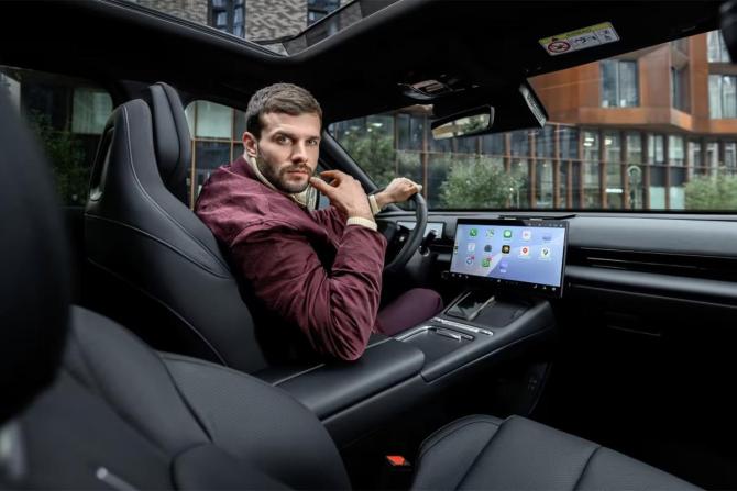 Новый Omoda C7 2026 года, цена 3 499 000 рублей, внедорожник, Автокод Объявления