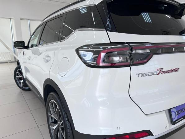 Chery Tiggo 7 Pro Max I Рестайлинг с пробегом 2024 года, цена 2 180 000 рублей, 47722 км, внедорожник, Автокод Объявления