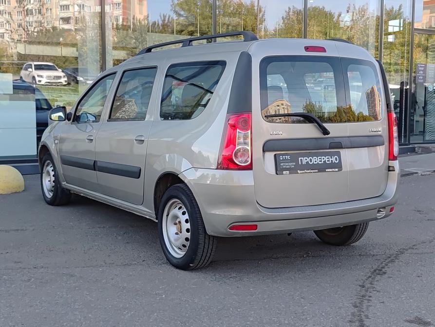 Lada (ВАЗ) Largus I Ижевск  - изображение 8