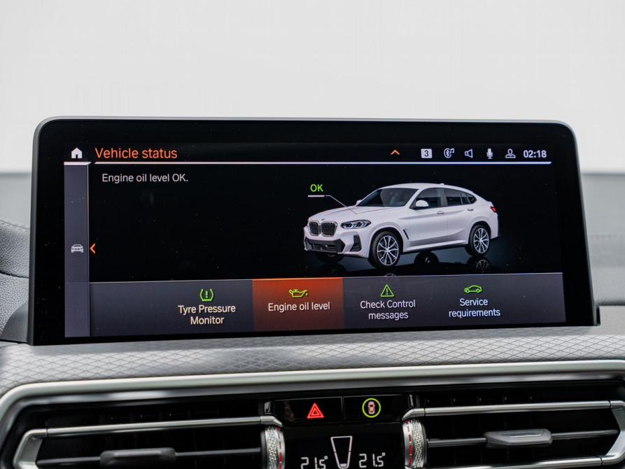 BMW X4 II (G02) Рестайлинг Москва  - изображение 20