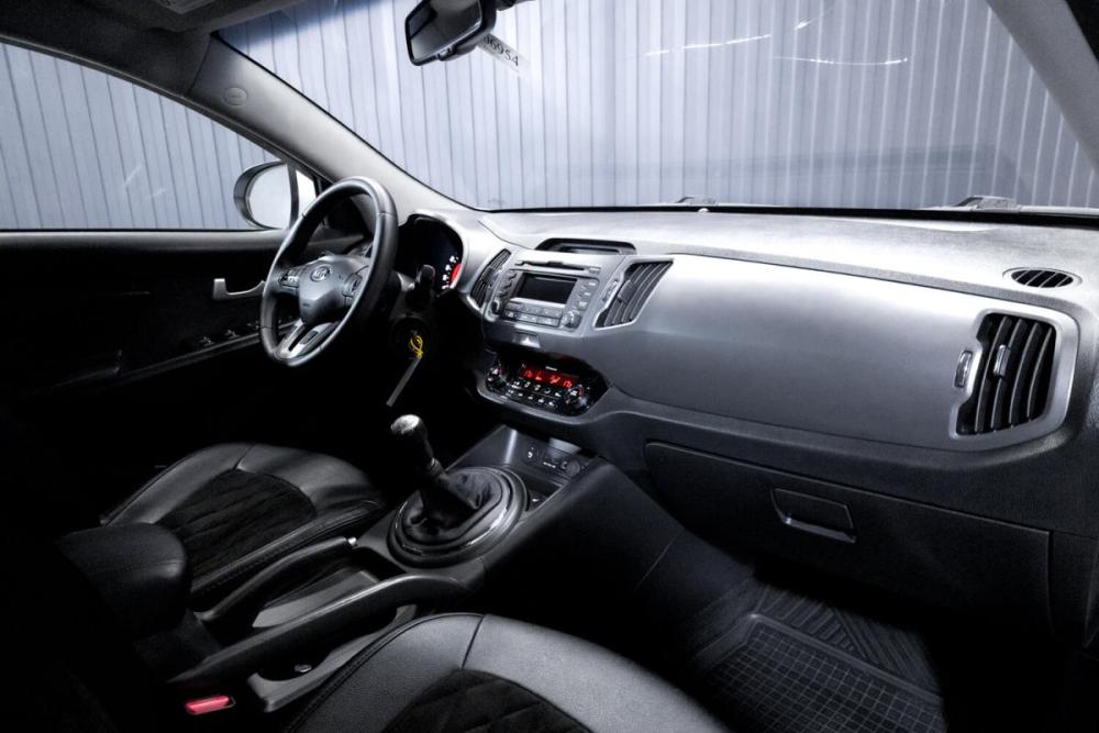Kia Sportage III Тюмень  - изображение 18