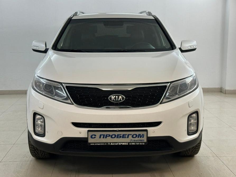 Kia Sorento II Рестайлинг Москва  - изображение 2
