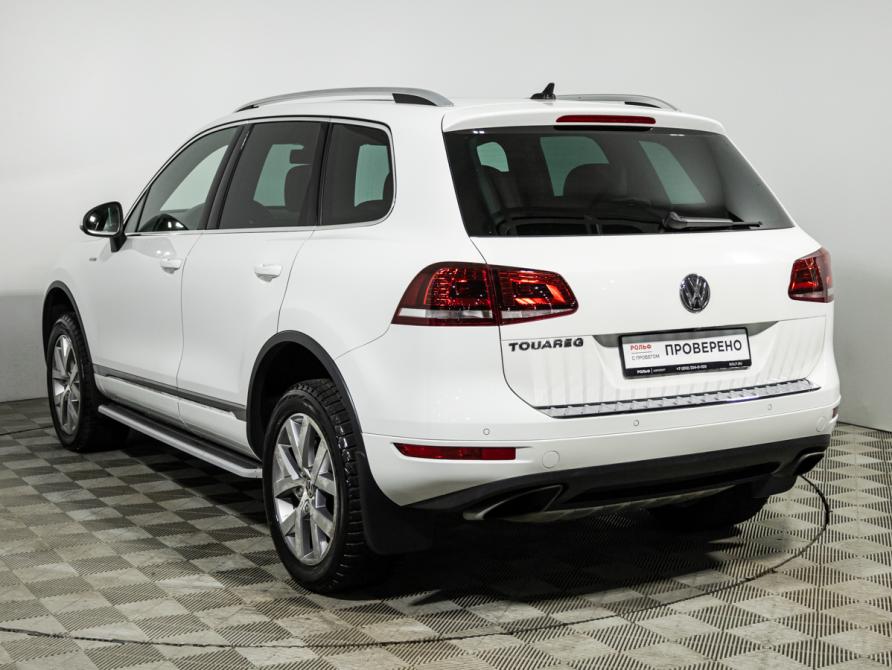 Volkswagen Touareg II Санкт-Петербург  - изображение 7