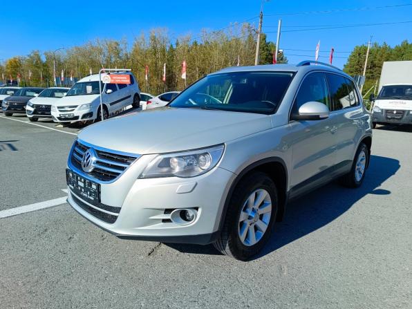 Volkswagen Tiguan I с пробегом 2009 года, цена 850 000 рублей, 287226 км, внедорожник, Автокод Объявления