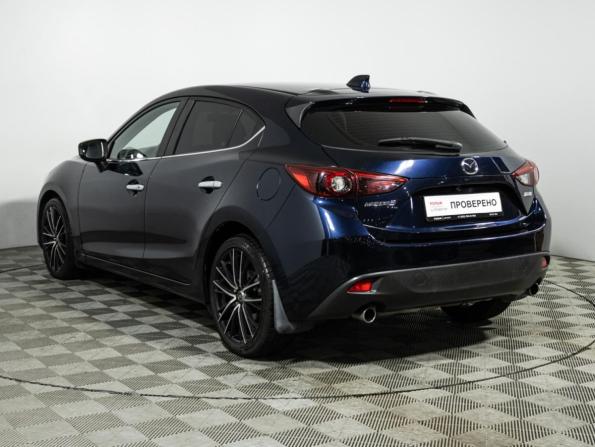 Mazda 3 III (BM) с пробегом 2014 года, цена 1 270 000 рублей, 175000 км, хэтчбек, Автокод Объявления