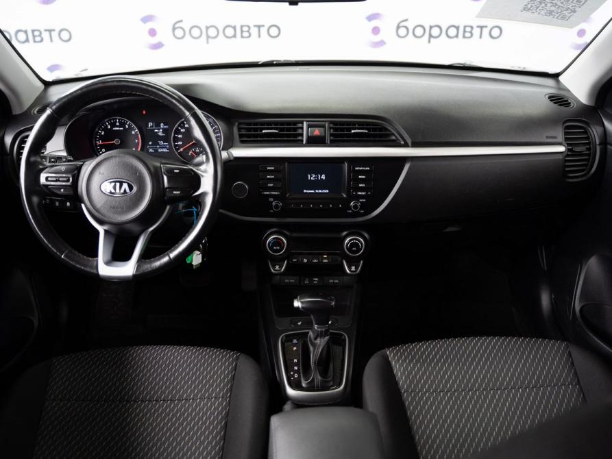 Kia Rio IV Ростов-на-Дону  - изображение 8