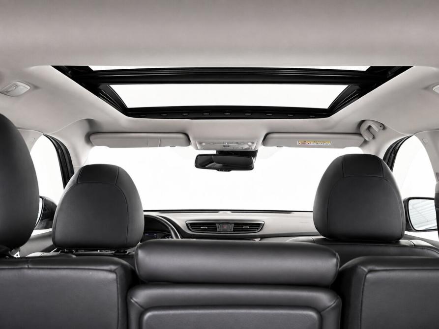 Nissan X-Trail III Рестайлинг Москва  - изображение 15