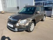 Skoda Yeti I Москва  - изображение 18