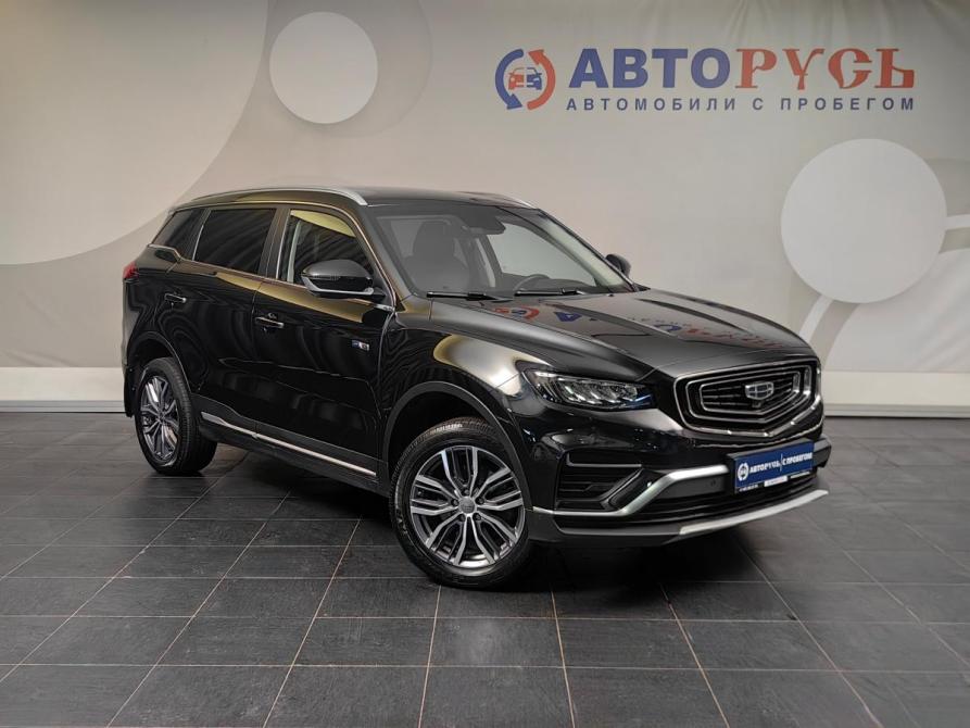 Geely Atlas Pro Москва  - изображение 1