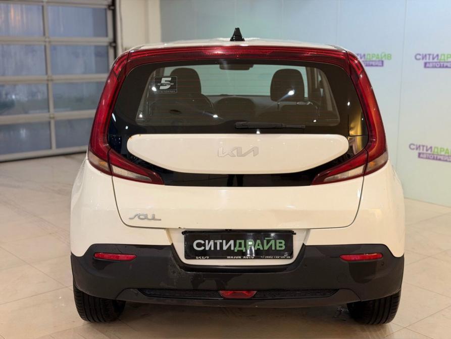 Kia Soul III Москва  - изображение 6