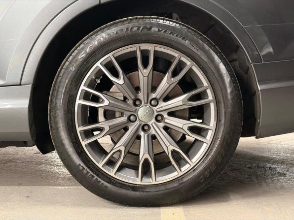 Audi Q7 II (4M) с пробегом 2015 года, цена 3 650 000 рублей, 130378 км, внедорожник, Автокод Объявления