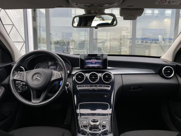 Mercedes-Benz C-Класс IV (W205) с пробегом 2017 года, цена 1 949 000 рублей, 187380 км, седан, Автокод Объявления