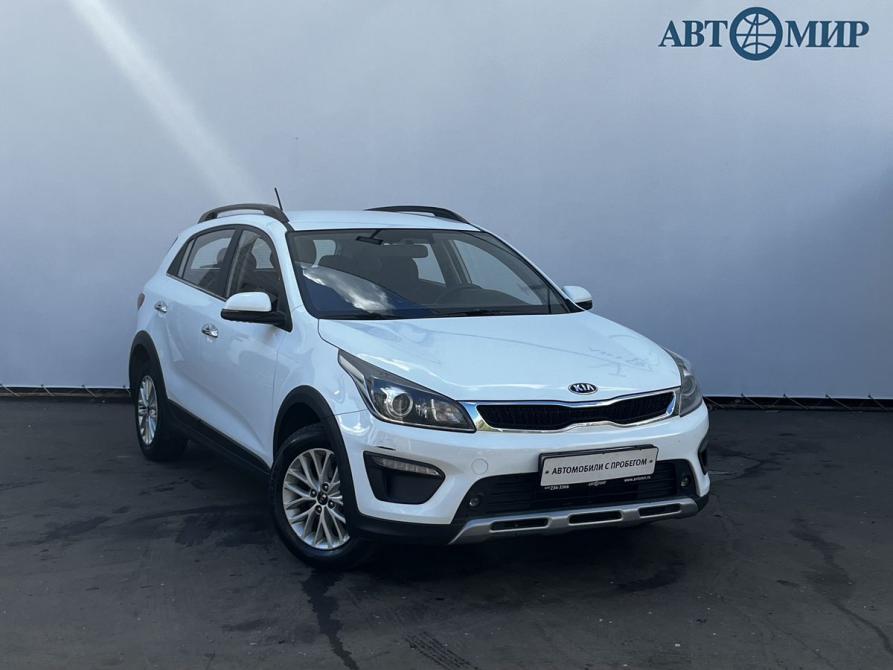 Kia Rio IV Москва  - изображение 3
