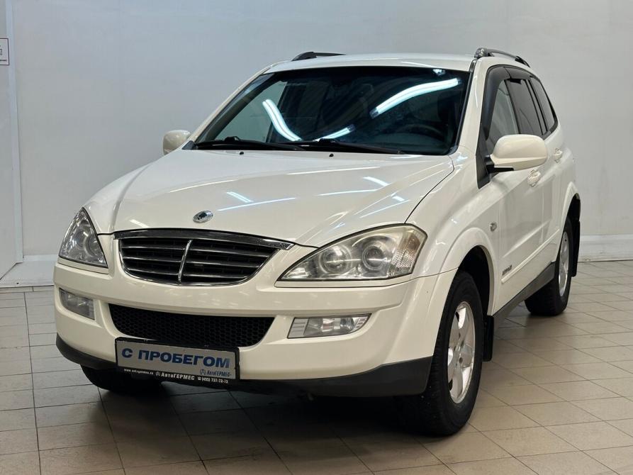 SsangYong Kyron I Рестайлинг Балашиха  - изображение 1